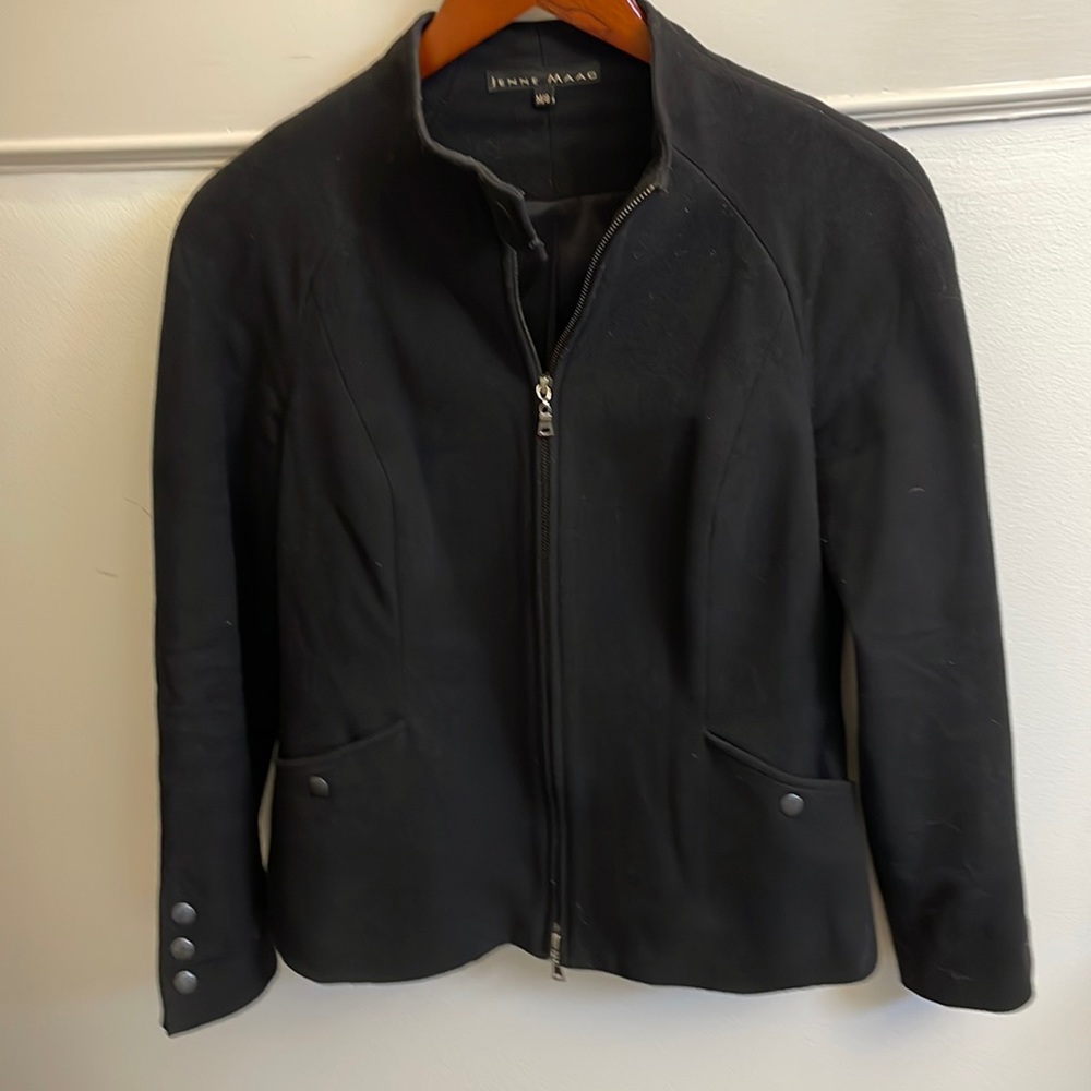 Black Womens jacket